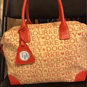 Dooney and Bourke satchel